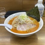 北海道ラーメン 来々軒 - 