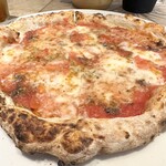 ピッツァ ケベロス - ロマーナ
