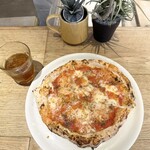 ピッツァ ケベロス - ロマーナ