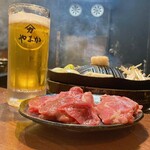 炭焼き成吉思汗 やまか - 