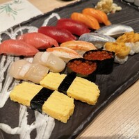 おたる政寿司 新宿店 - 