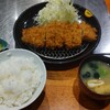 とんかつ中目黒かつも - ヒレかつランチ