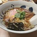 Asakusa Ramen Yoroiya - 