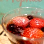 Gogogoro Strawberry Sour