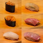 Sushi Kuriyagawa - 