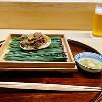 松川 - 間人蟹蒸し