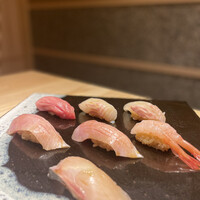 THE SUSHI GINZA 極 - 
