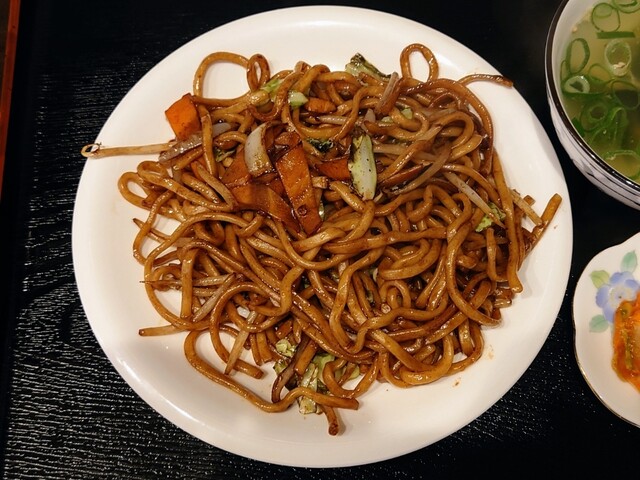 Chuka Katei Ryori Ryoichi photo 3