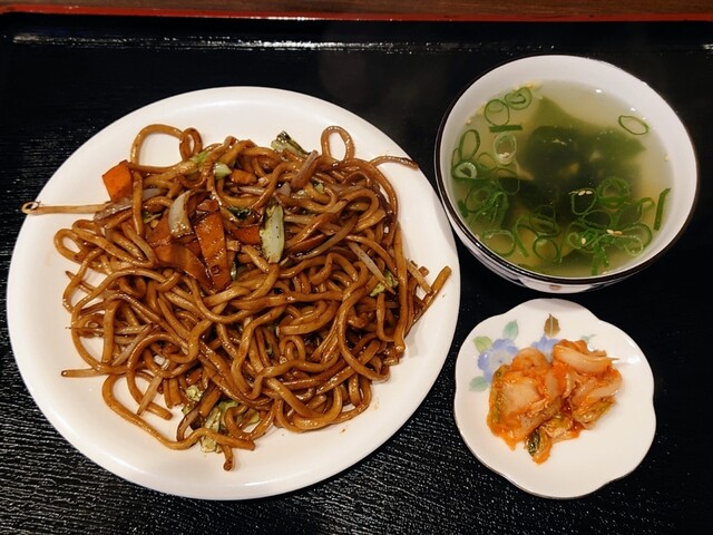 Chuka Katei Ryori Ryoichi photo 2