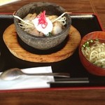 Icharibaen - 石焼きラフテー丼