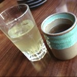 Ichariba en - うっちん茶(ウコン)とゴーヤ茶