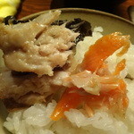 銀平 - 2013.11焼魚定食