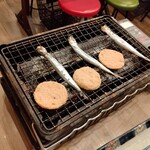 磯丸水産 - ししゃも・さつま揚げ