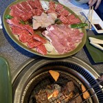 焼肉道場 ローヤル 養老本店 - 