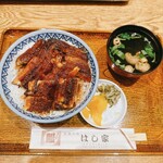 うなぎ料理 はし家 - 