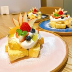 Double tall cafe nagoya - 