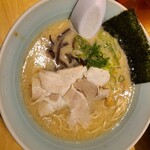 麺屋 吉蔵 - 