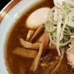 ラーメン専門店 林 - 味噌ラーメン