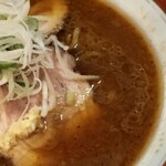 ラーメン専門店 林 - 味噌ラーメン