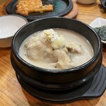 高麗参鶏湯 - 