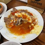 大衆食堂スタンド そのだ - 