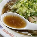 さんわラーメン - 