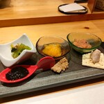 鮓と鉄板さくやま - 