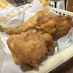 KFC - 3ピースのやーつー