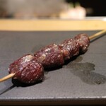 とり茶太郎 - 砂肝