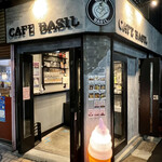 CAFE BASIL - 外観