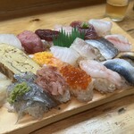 Kinzushi Jizakana Tei - 