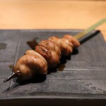 とり茶太郎 - 胸線