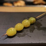 とり茶太郎 - 銀杏