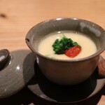 とり茶太郎 - 茶碗蒸し