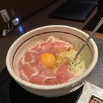 Okonomiyaki Mugiwara - 【2023.12.11(月)】ねぎだく豚天お好み焼き935円