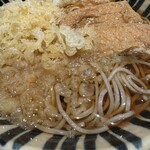 そば屋てんとろ - 料理写真: