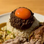 吉田カレー  - キーマカレー