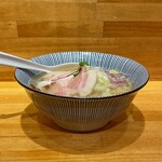 貝だし麺 きた田 - 貝だし麺