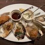 GUMBO AND OYSTER BAR - 