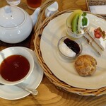 AfternoonTea Tea Room - アフタヌーンティーセット