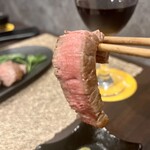 私のこだわり 肉の弥生 - 