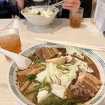 桂花ラーメン 新宿末広店 - 