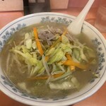 Wan Chan - タンメン