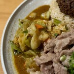 吉田カレー  - アチャール