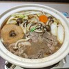 Mansaku - 牛すき鍋うどんランチ