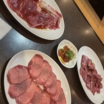 焼肉処 竜宝 - 