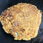 お好み焼き　文福 - 焼き焼き♪