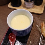 Wampaku Uesutan - 茶碗蒸し