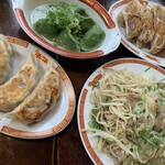 タイガー餃子 河原町店 - 