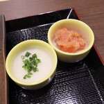 Wampaku Uesutan - 小鉢2種